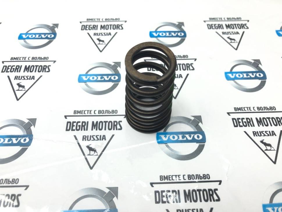 Пружина клапана бензиновые 5 и 6 цилиндровые \\ VOLVO Original 31359507