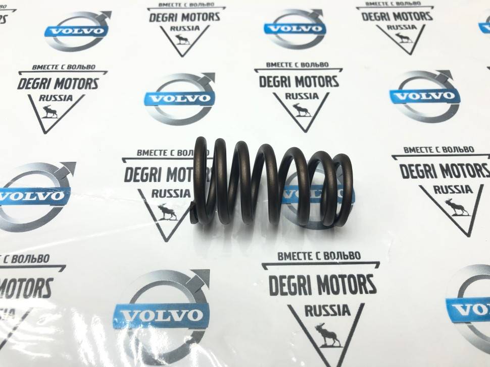 Пружина клапана бензиновые 5 и 6 цилиндровые \\ VOLVO Original 31359507