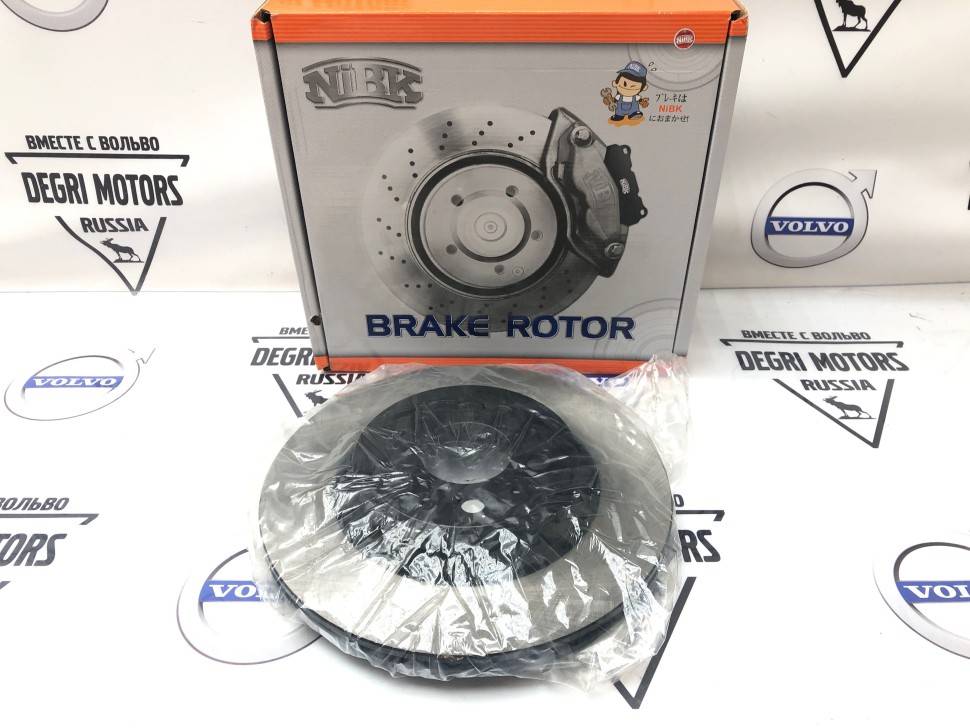 Диск тормозной задний VOLVO XC90 \\ NiBK RN1181