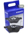Тормозные колодки передние VOLVO XC90 \\ 17.5 дюймов \\ Long Life \\ VOLVO Original 30769125