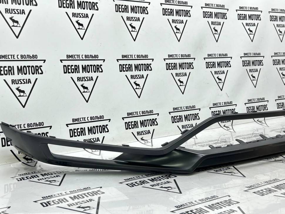 Спойлер юбка переднего бампера Volvo XC90 II \\ 2016- \\ VOLVO Original 39847916