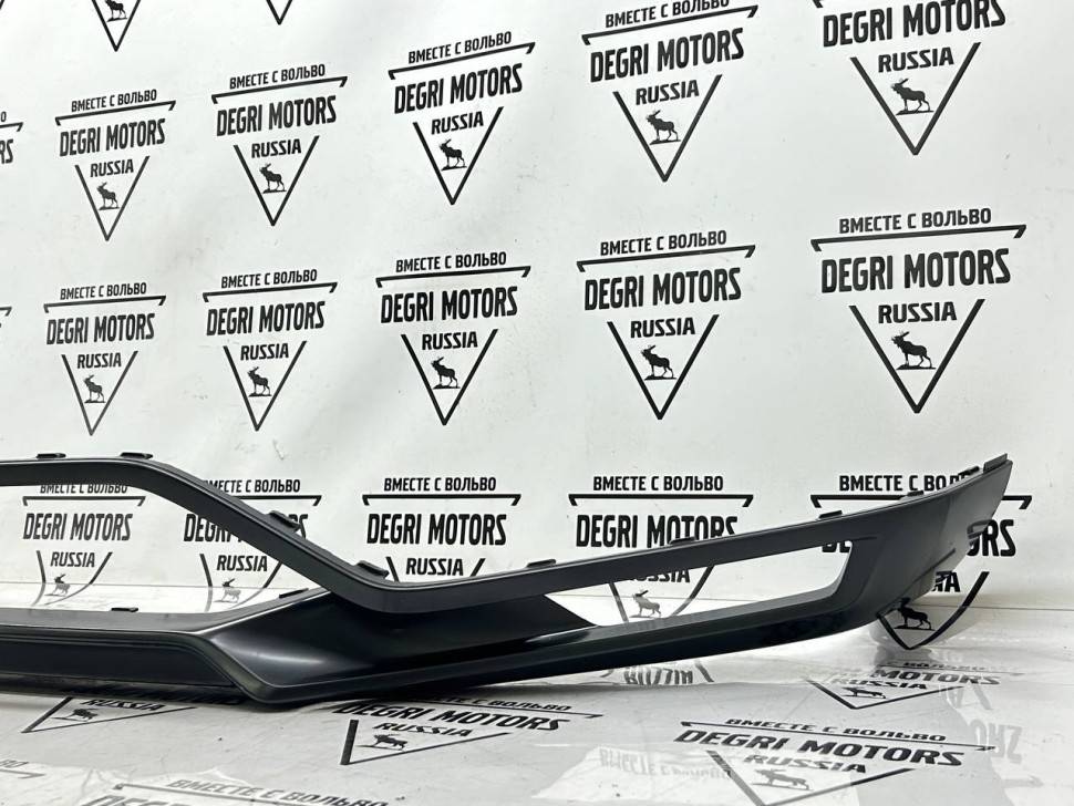 Спойлер юбка переднего бампера Volvo XC90 II \\ 2016- \\ VOLVO Original 39847916