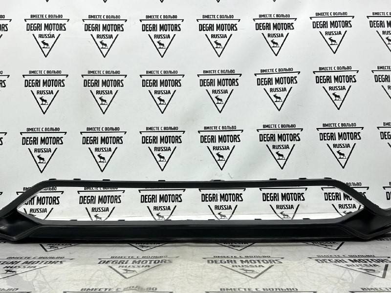 Спойлер юбка переднего бампера Volvo XC90 II \\ 2016- \\ VOLVO Original 39847916