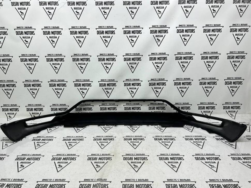 Спойлер юбка переднего бампера Volvo XC90 II \\ 2016- \\ VOLVO Original 39847916
