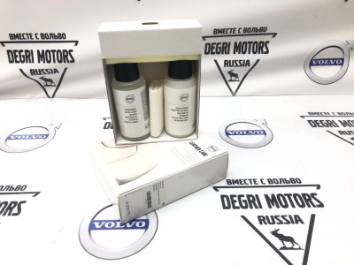 Комплект для ухода за кожаным салоном \\ VOLVO Original 32447169