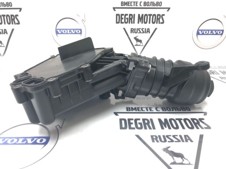 Корпус масляного фильтра в сборе для Вольво S40 II, S60 II, S80 II, XC70 II, XC60 \\ VOLVO Original 30757730