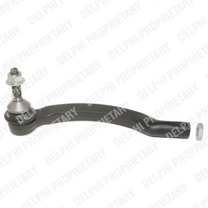 Наконечник поперечной рулевой тяги левый VOLVO S60, S80, V70 II \\ DELPHI