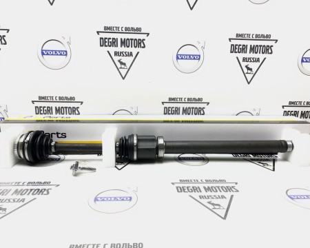Привод в сборе правый VOLVO S80 \\ 2.4L механика \\ GP-German Parts VO8603790