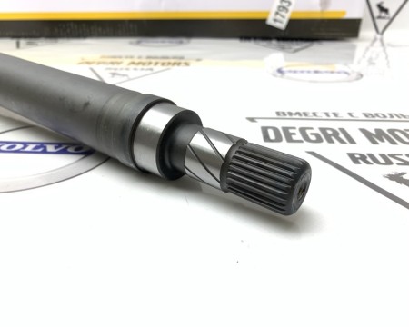 Привод в сборе правый VOLVO S80 \\ 2.4L механика \\ GP-German Parts VO8603790