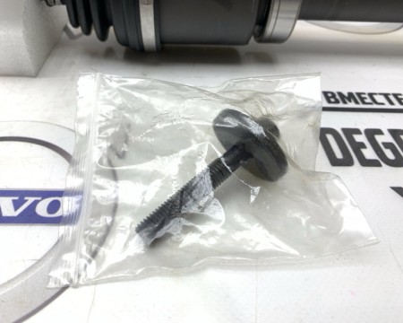 Привод в сборе правый VOLVO S80 \\ 2.4L механика \\ GP-German Parts VO8603790