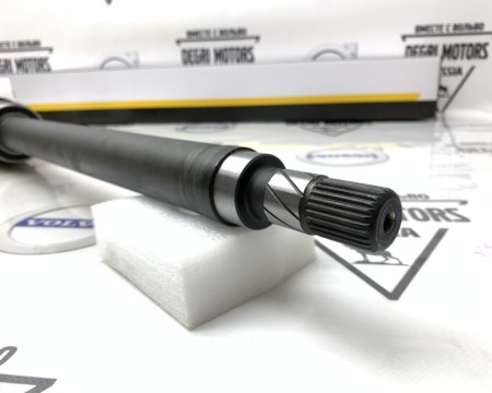 Привод в сборе правый VOLVO S80 \\ 2.4L механика \\ GP-German Parts VO8603790