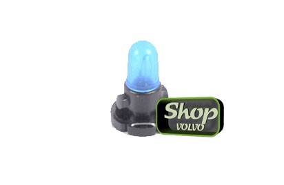 Лампа подсветки \\ Volvo C30, C70 II, S40 II, V50, S60, S80, V70 II, XC70, XC90 \\ VOLVO Original 30739357