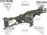 Кронштейн бампера передний правый VOLVO S90, V90 \\ 2017-2022 \\ SWParts SW31383238