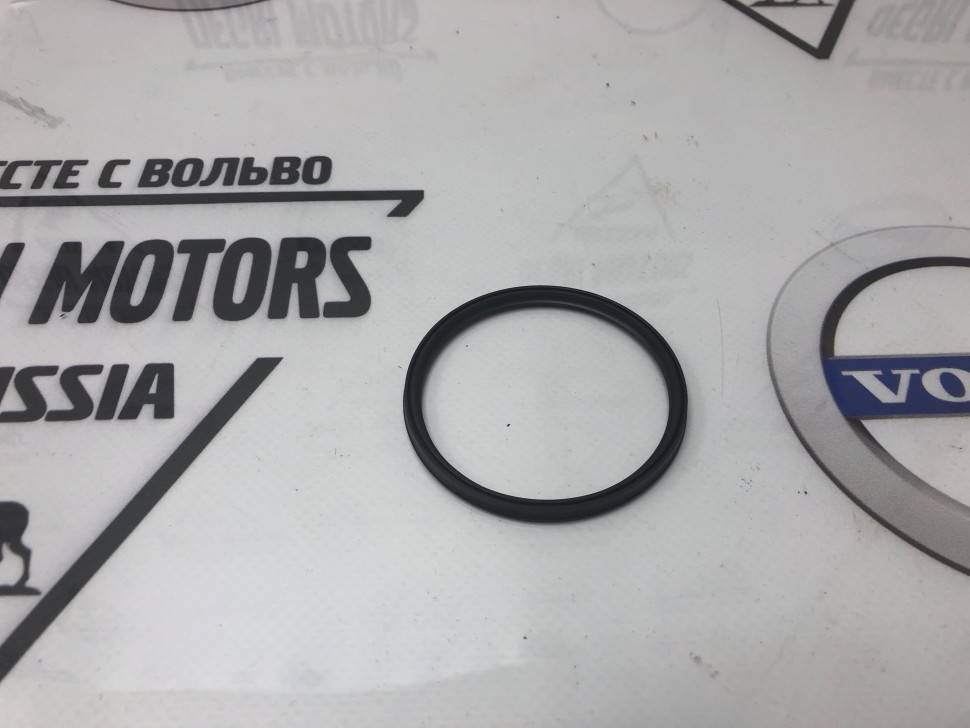 Уплотнительное кольцо патрубка интеркуллера S60 II, S80 II, S90 II, XC70 II, V90CC, XC40, XC60 II, XC90 II \\ Volvo Original 32325570