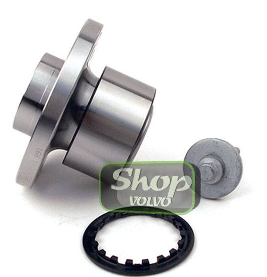 Комплект передней ступицы VOLVO S60 II, S80 II, V70 III, XC70 II, XC60 \\ SWParts SW32246153