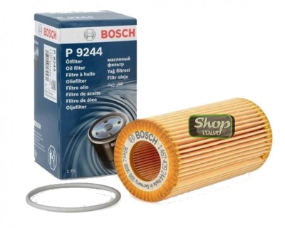 Фильтр масляный ВОЛЬВО S40 II, S60 II, S80 II, XC60, XC70 II, XC90 \\ B5204xx B5244xx \\ BOSCH 1 457 429 244