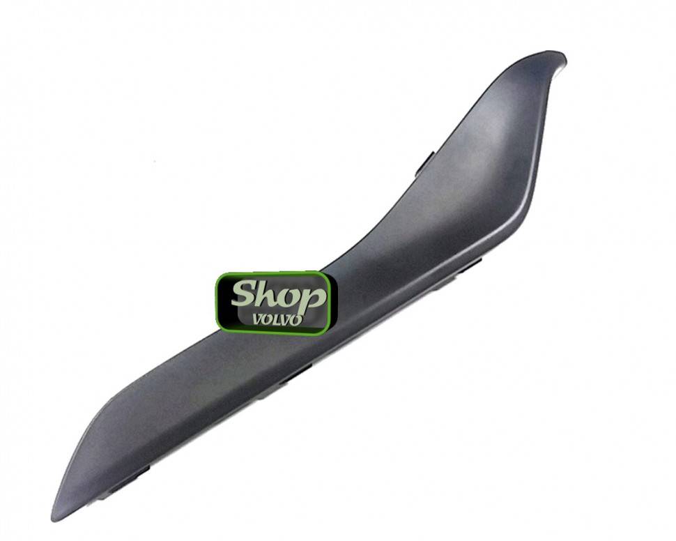 Молдинг переднего бампера без противотуманок, правый VOLVO XC60 \\ VOLVO Original 31352459