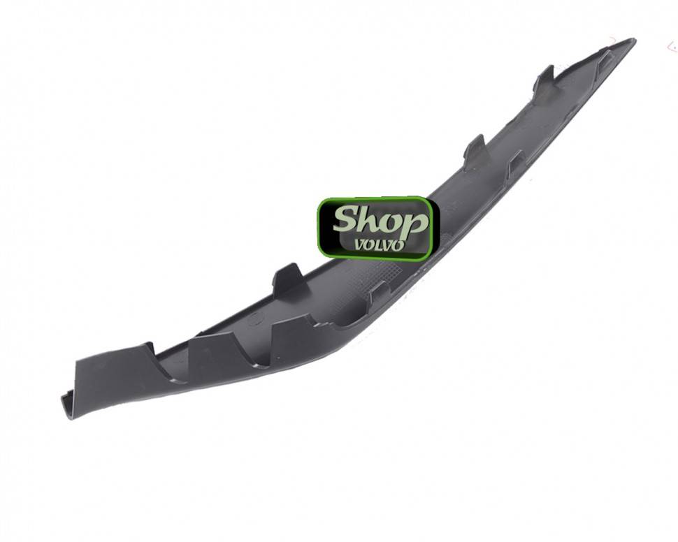 Молдинг переднего бампера без противотуманок, правый VOLVO XC60 \\ VOLVO Original 31352459