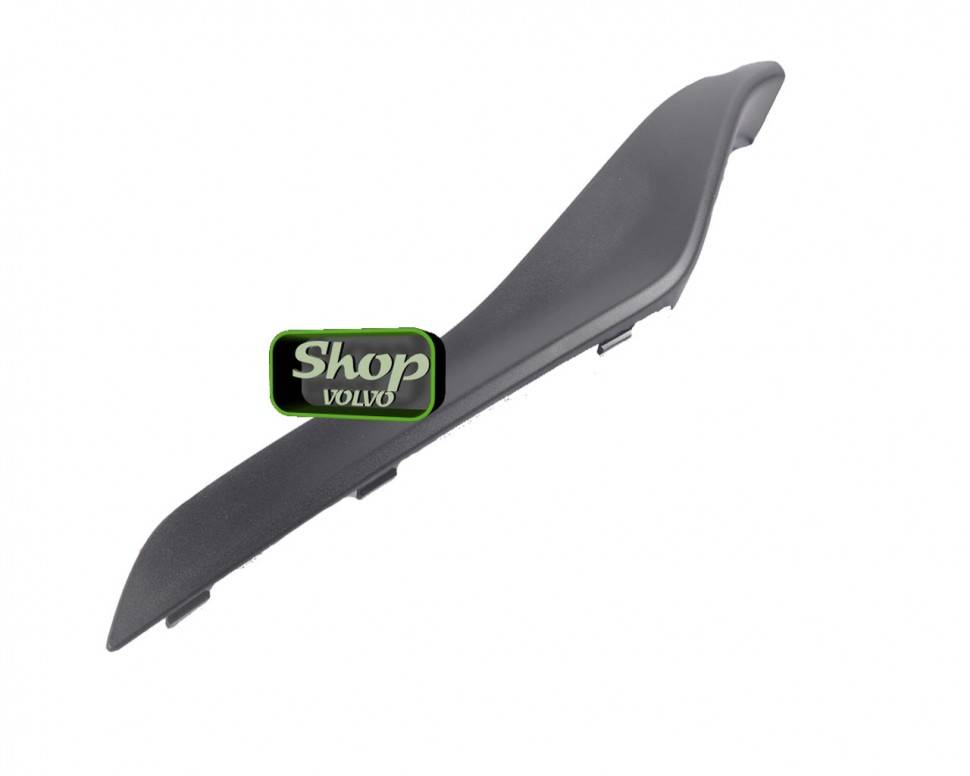 Молдинг переднего бампера без противотуманок, правый VOLVO XC60 \\ VOLVO Original 31352459