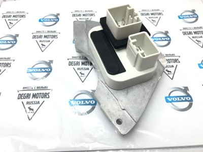 Резистор моторчика печки Volvo XC70, XC90, S60, S80, V70 II \\ Mahle ABR 35 000P