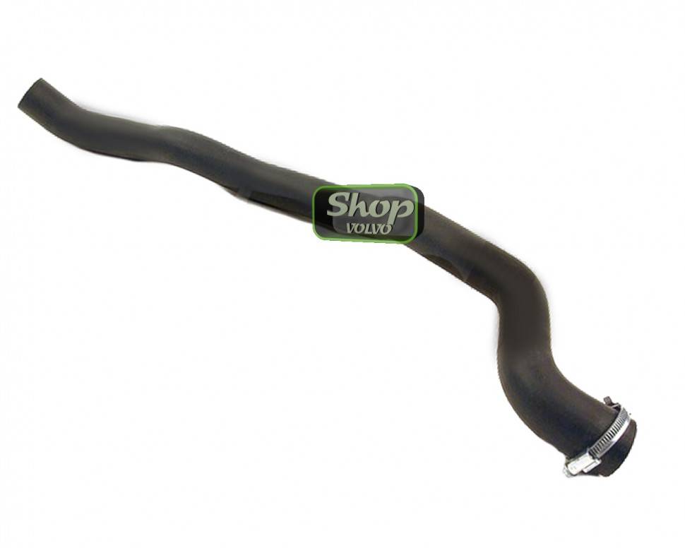 Патрубок радиатора охлаждения ДВС нижний VOLVO XC90 Бензин \\ VOLVO Original 31319446