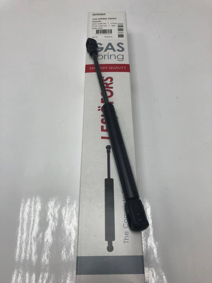 Амортизатор капота газовый \\ VOLVO S60, S80, V70, XC70 \\ LESJOFORS Швеция 8095802