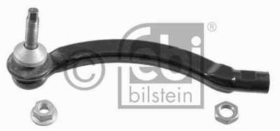 Наконечник поперечной рулевой тяги левый VOLVO S60, S80, V70 II \\ FEBI