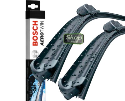 Щётки переднего стеклоочистителя VOLVO S60, S80, V70 II, XC70, XC90 \\ с 2005 года \\ Bosch 3 397 118 966