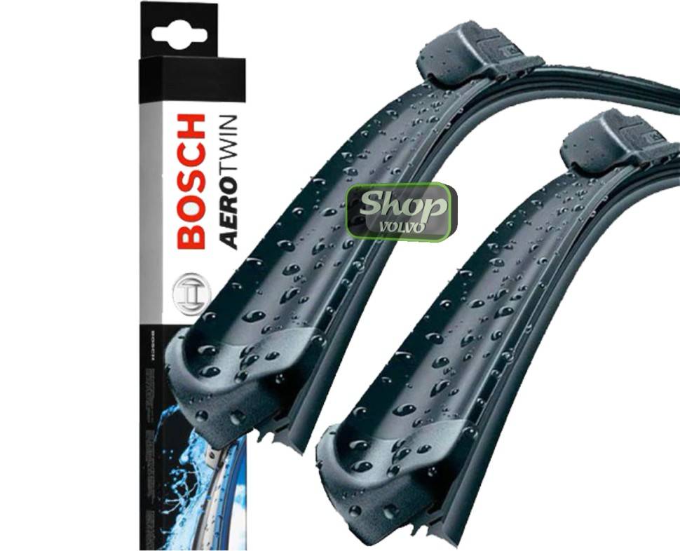 Щётки переднего стеклоочистителя VOLVO S60, S80, V70 II, XC70, XC90 \\ с 2005 года \\ Bosch 3 397 118 966