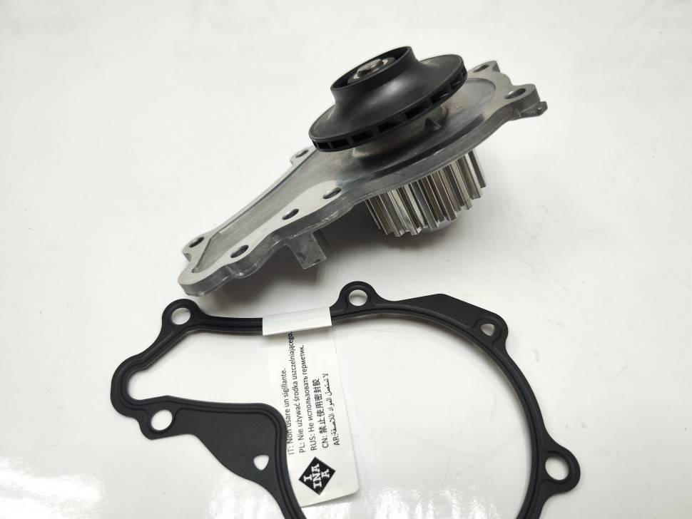 Помпа системы охлаждения C30, S40 II, S60 II, V40 CC, V50, V60 \\ INA 538 0037 10