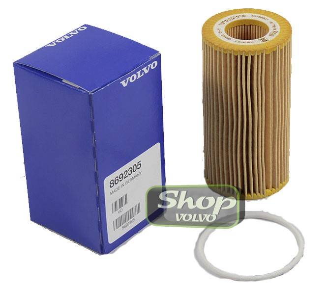 8692305 Фильтр масляный VOLVO.jpg