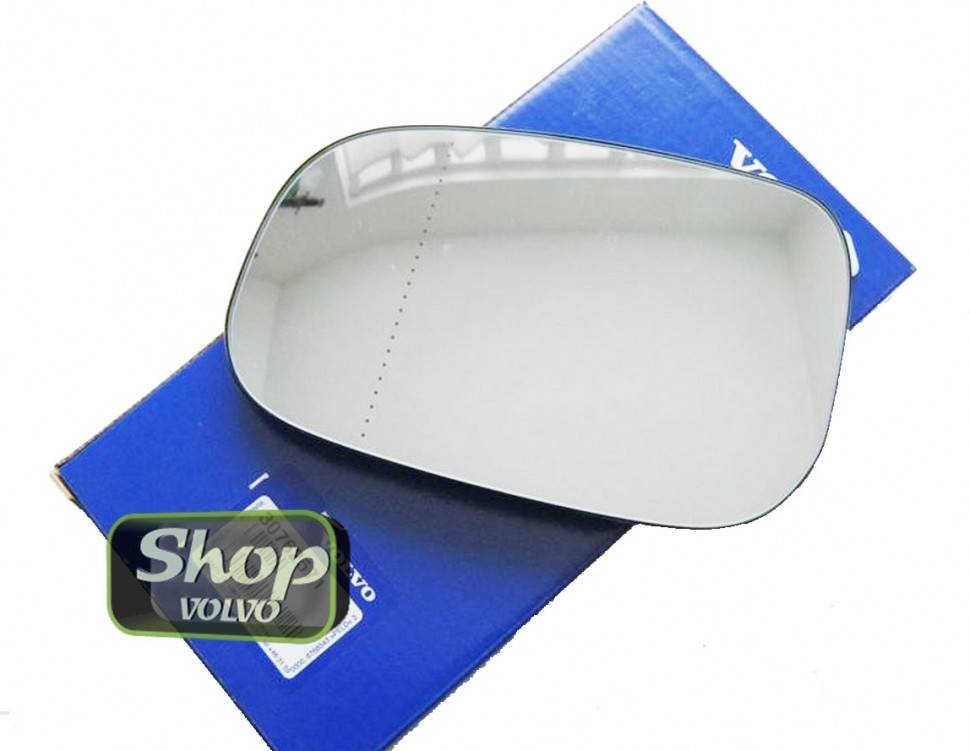 Элемент зеркальный правый VOLVO XC60 \\ VOLVO Original 31424241