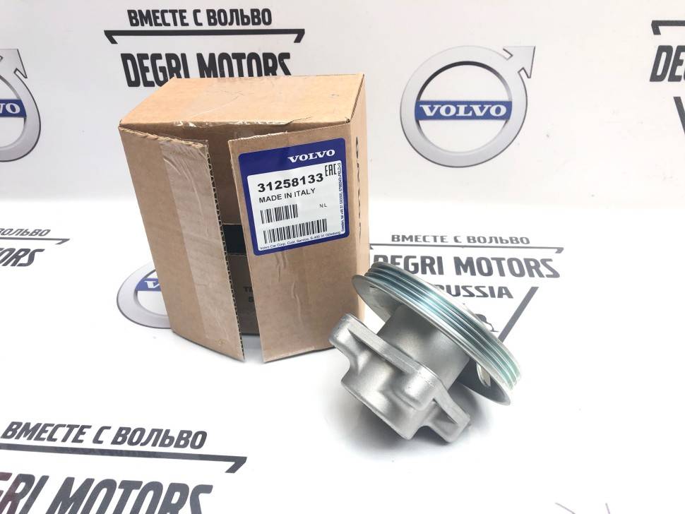 Шкив \\ VOLVO Original 31258133
