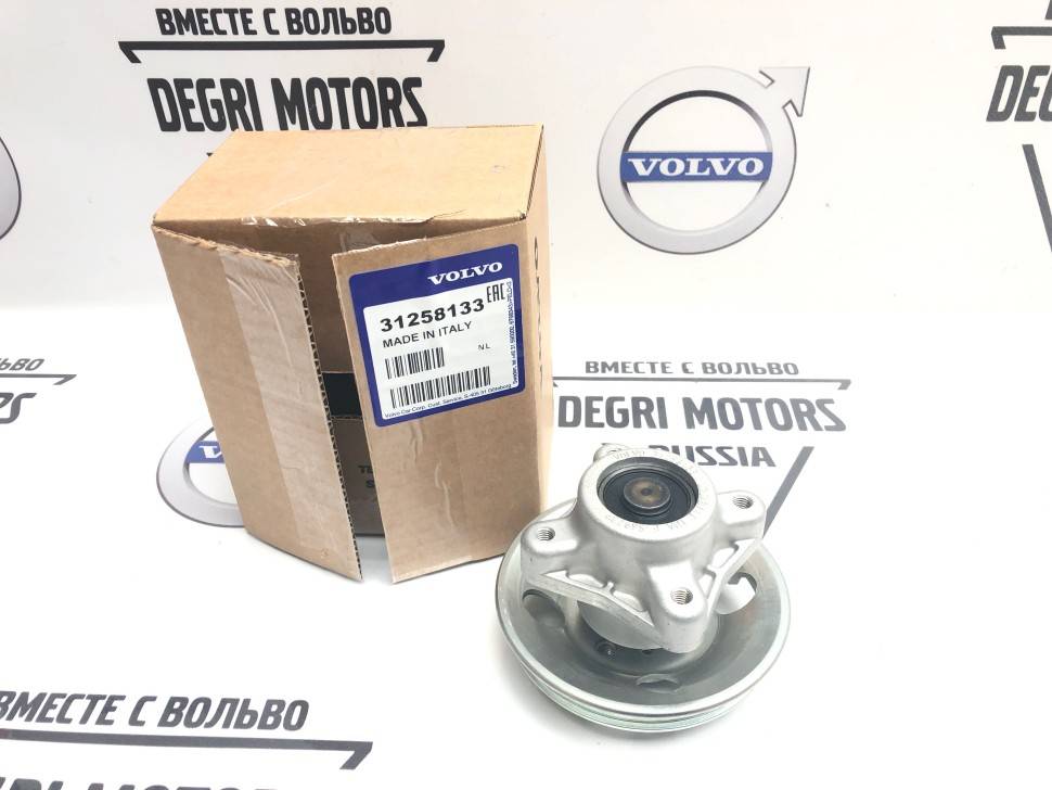 Шкив \\ VOLVO Original 31258133