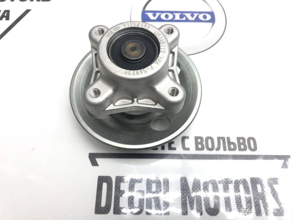 Шкив \\ VOLVO Original 31258133