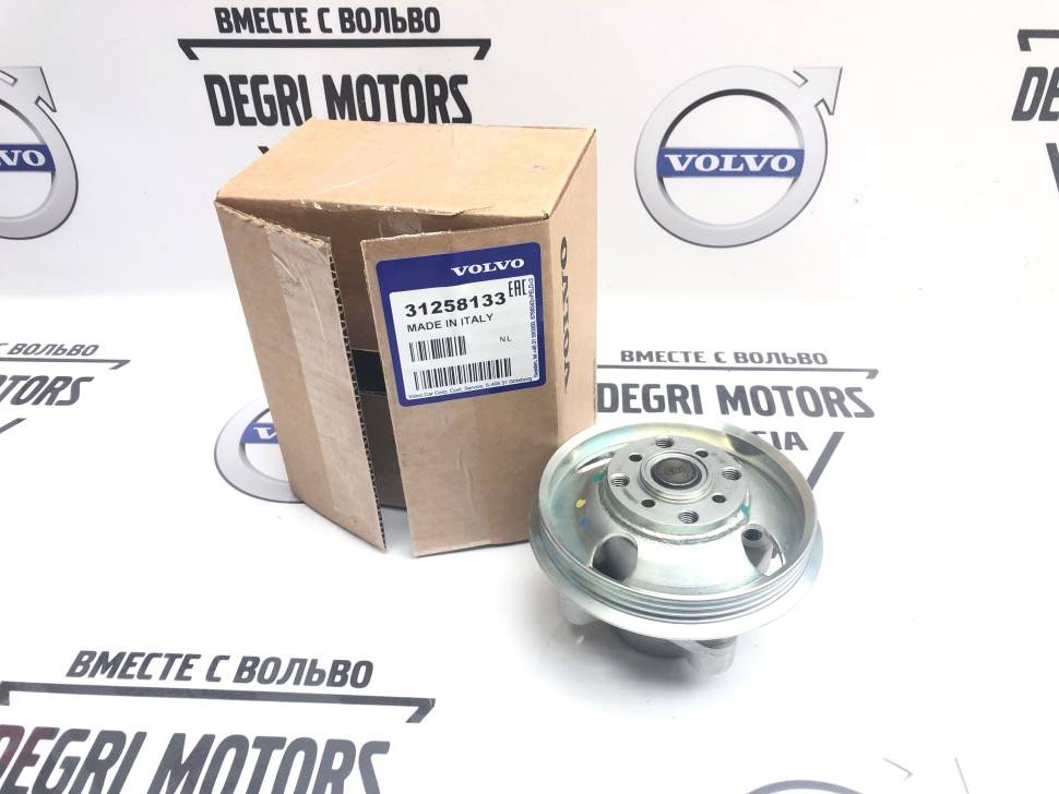 Шкив \\ VOLVO Original 31258133