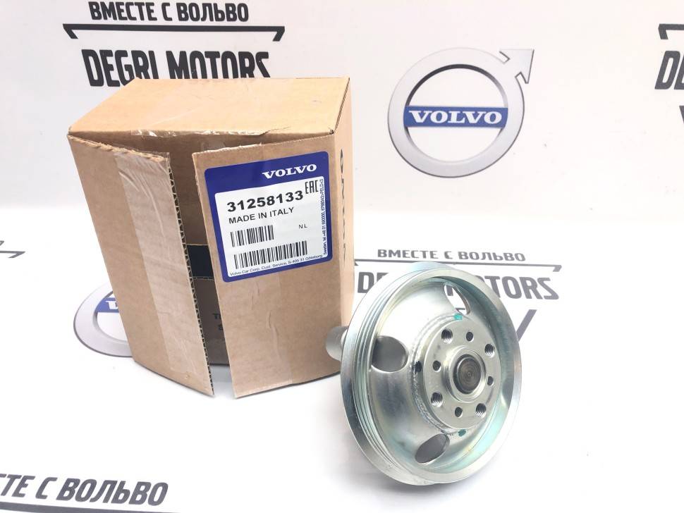 Шкив \\ VOLVO Original 31258133