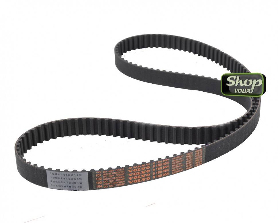 Ремень ГРМ \\ VOLVO 850,S40,S70 \\ VOLVO (Original)