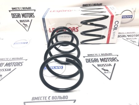 Пружина передняя VOLVO V40 D3/D4 5-CYL MAN 12- \\ LESJOFORS 4095861
