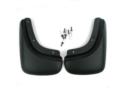 Комплект задних брызговиков \\ VOVLO S60 \\ до 2004 года \\VOLVO (original) 9484507