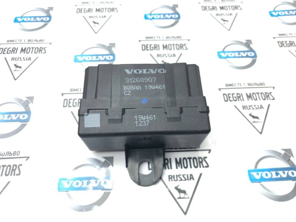 Модуль подогрева переднего сидения \\ VOLVO Original 31268907