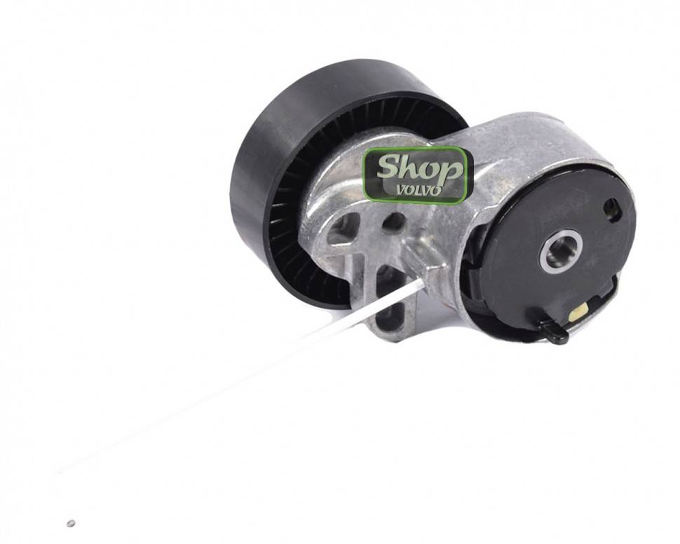 Натяжитель приводного ремня VOLVO S60 II, S80 II, XC60, XC70 II, XC90 \\ на 6-ти цилиндровые двигатели \\ VOLVO (Оригинал) 31401286