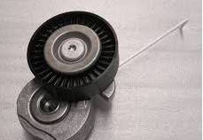 Натяжитель приводного ремня VOLVO S60 II, S80 II, XC60, XC70 II, XC90 \\ на 6-ти цилиндровые двигатели \\ VOLVO (Оригинал) 31401286