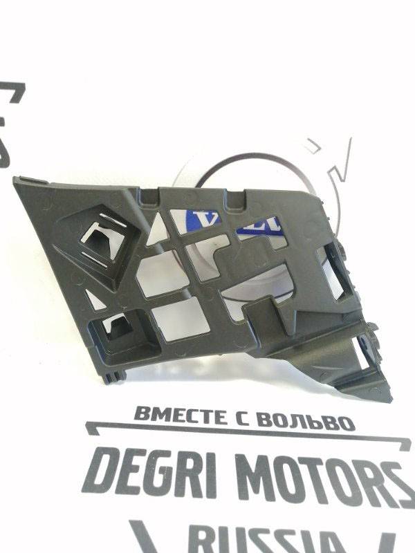 Кронштейн переднего бампера левый Volvo S90 V90 2017-2022 \\ SWParts SW31383284