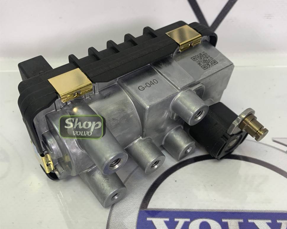 Актуатор турбины Вольво XC70 II, S80 II, XC60 2.4 дизель \\ D5244T4 \\ SWParts G-040
