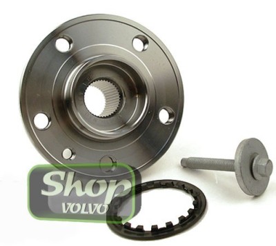 Комплект передней ступицы VOLVO S60 II, S80 II, V70 III, XC70 II, XC60 \\ VOLVO Original 32425868