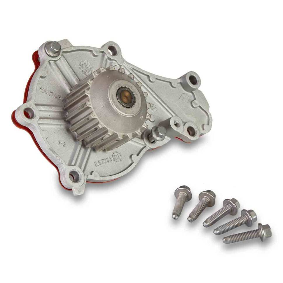 Помпа системы охлаждения C30, S40 II, S60 II, V40 CC, V50, V60 \\ VOLVO Original 30751971