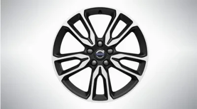 Диск литой Neso 7,5x18" \\ VOLVO 31439194