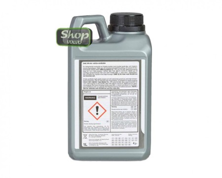Синтетическое моторное масло для Вольво 5W-40 A3/B3/B4 \\ 1литр \\ VOLVO (Original) 1161630