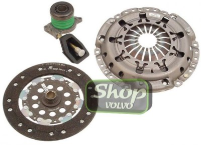 Комплект сцепления с выжимным VOLVO S60, S80, XC70 \\ SACHS